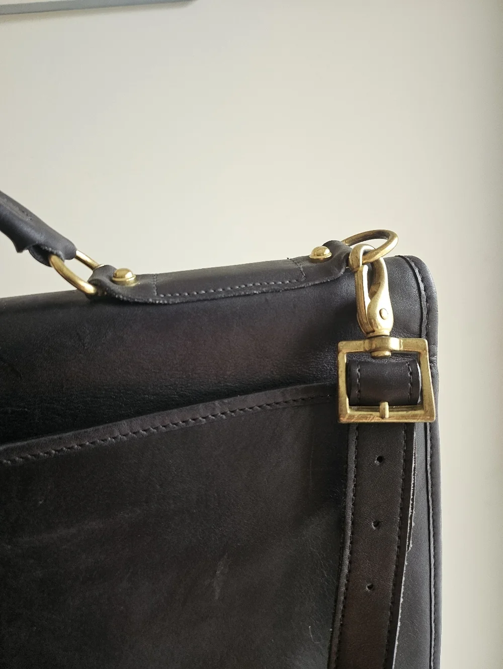 Jack Georges stylish black
